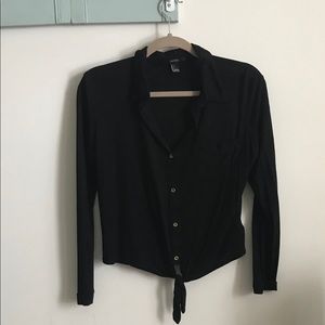 🔹Forever 21 Crop-Top🔹